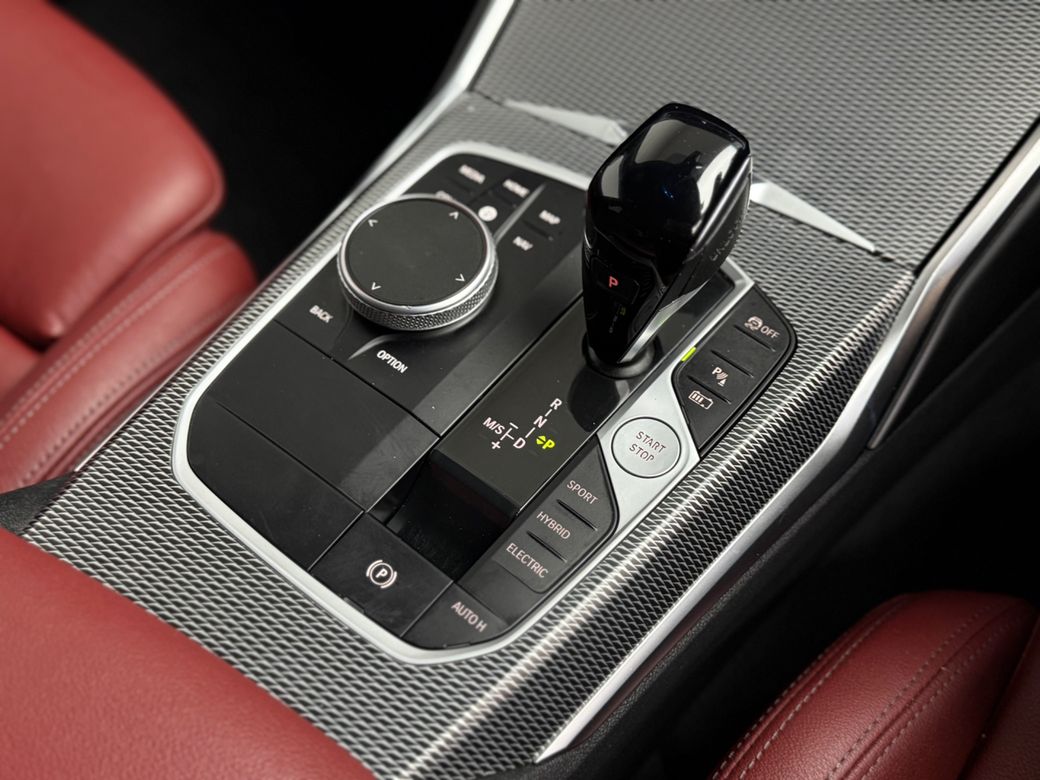 2022 BMW 3 Series