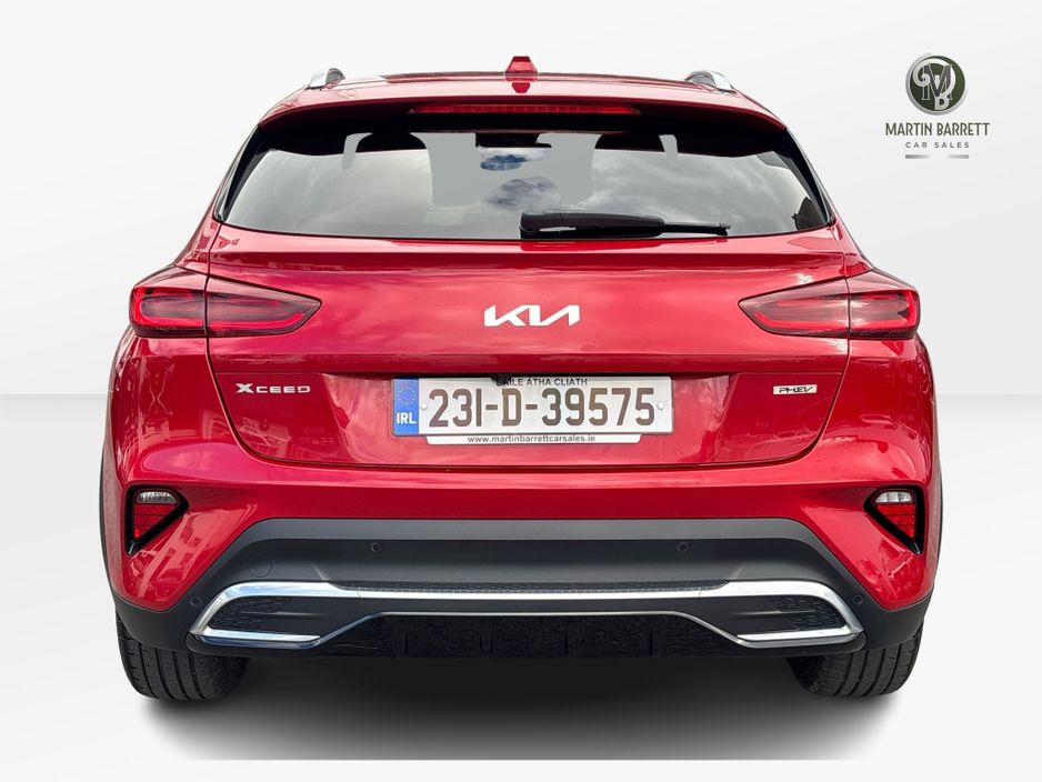 2023 Kia XCeed