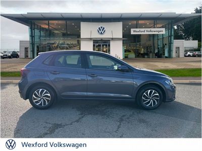 2023 Volkswagen Polo