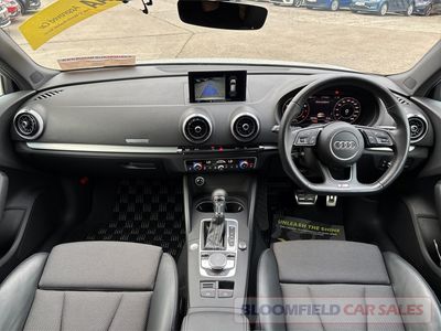 2017 Audi A3