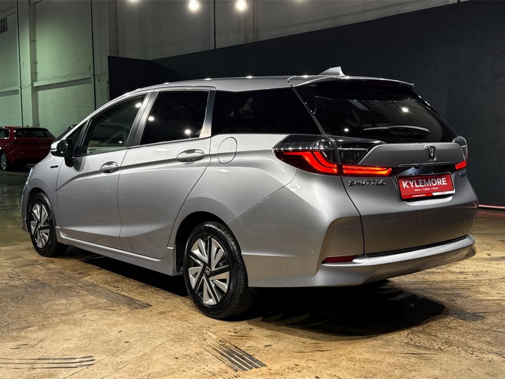 2021 Honda Shuttle