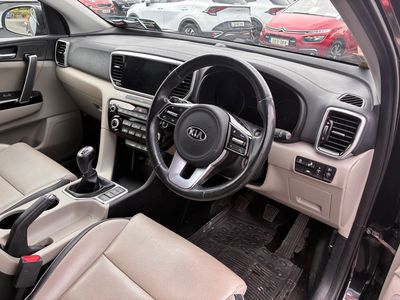 2021 Kia Sportage