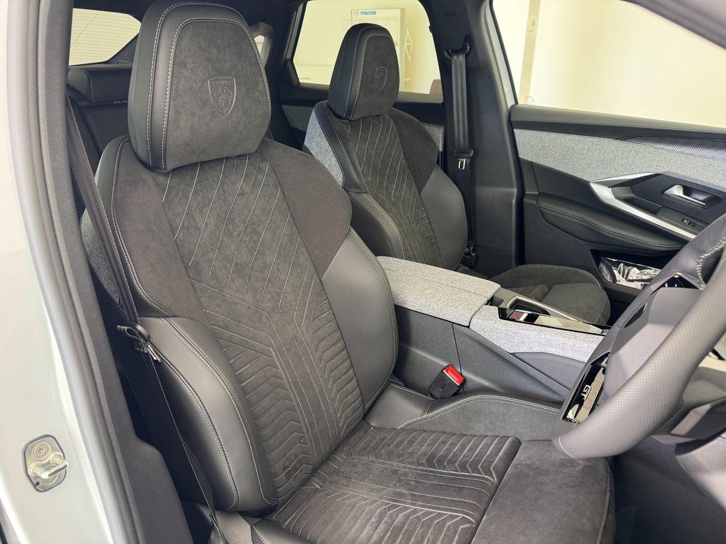 2026 Peugeot 3008