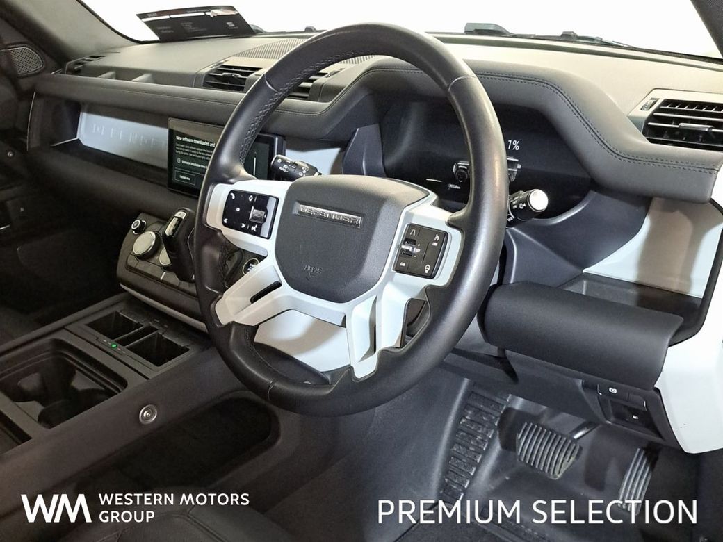 2023 Land Rover Defender