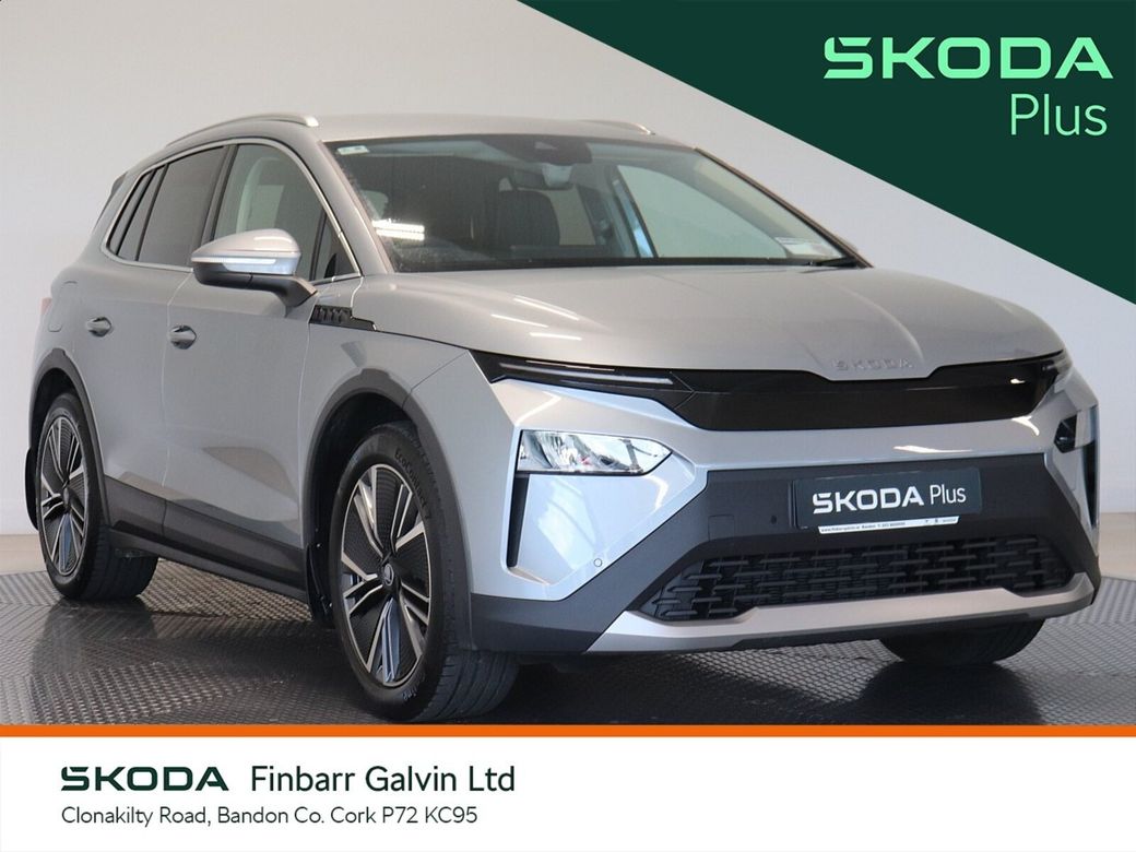 2026 Skoda Elroq