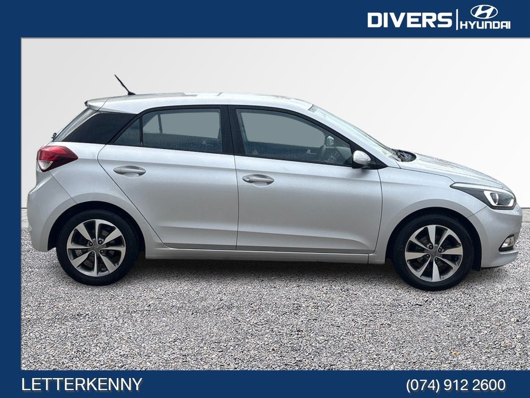 2017 Hyundai i20
