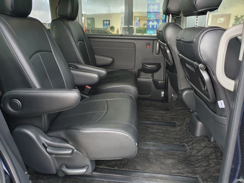 2017 Honda Stepwagon