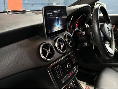 2017 Mercedes-Benz CLA Class