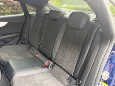 2020 Audi A5