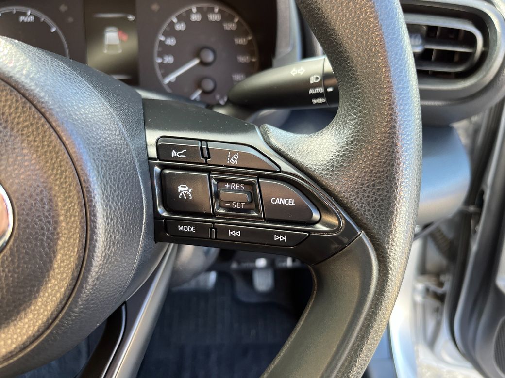 2023 Toyota Yaris