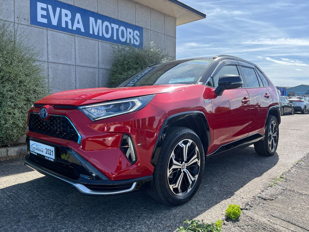 2021 Toyota Rav4