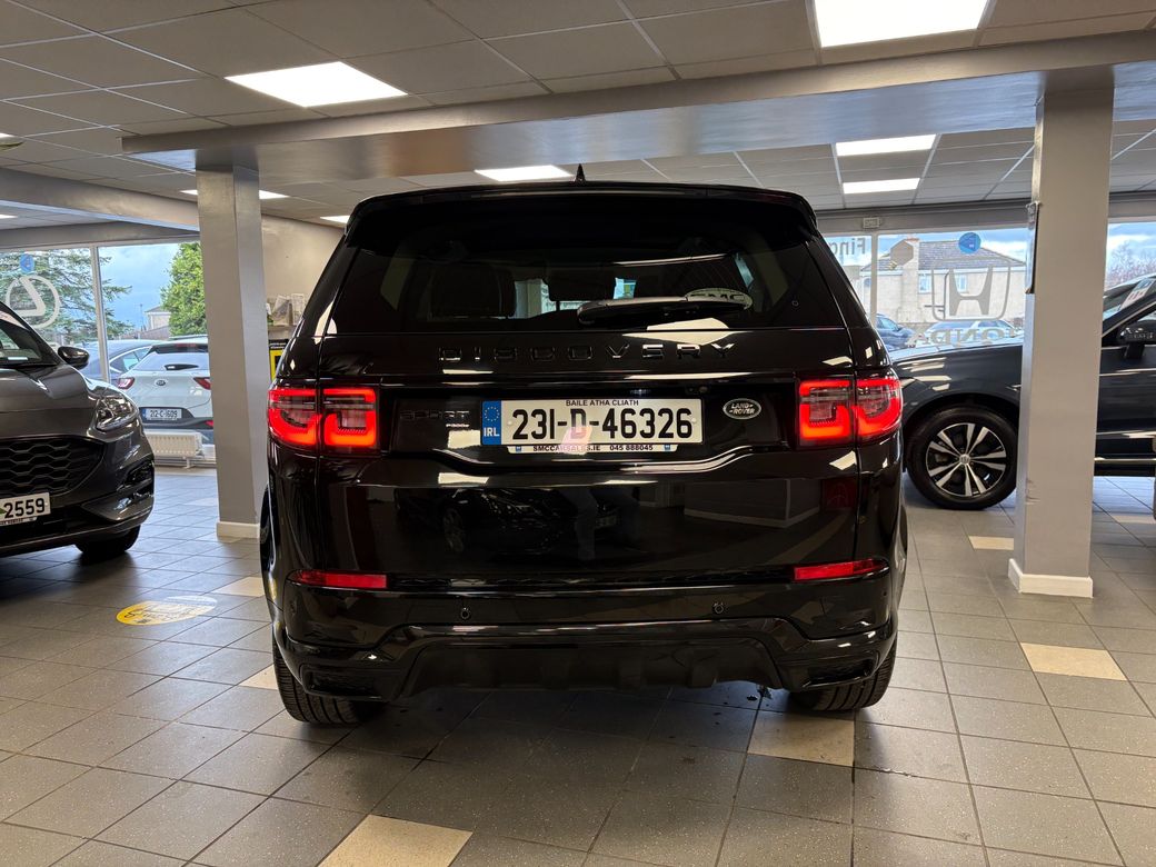 2023 Land Rover Discovery