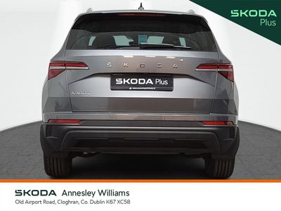 2024 Skoda Karoq