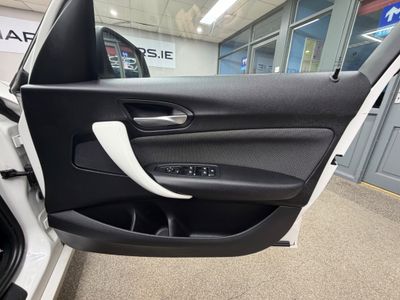 2017 BMW 1 Series