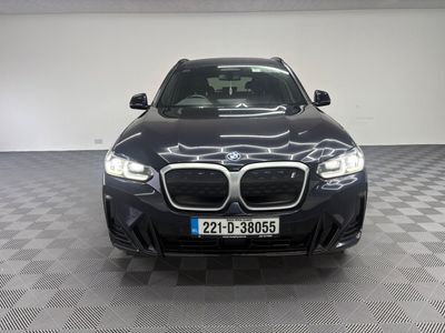 2022 BMW iX3