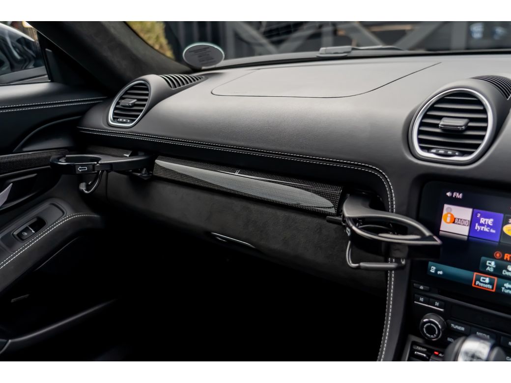 2023 Porsche 718 Cayman