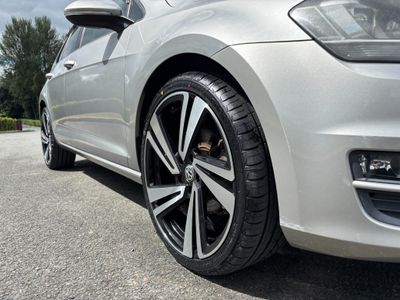 2013 Volkswagen Golf