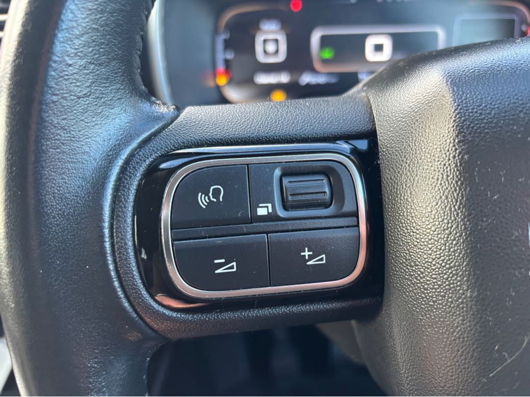 2020 Citroen C5 Aircross