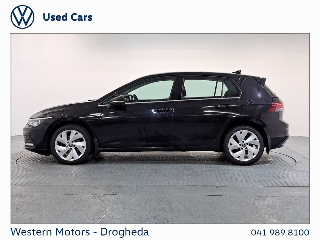 2021 Volkswagen Golf