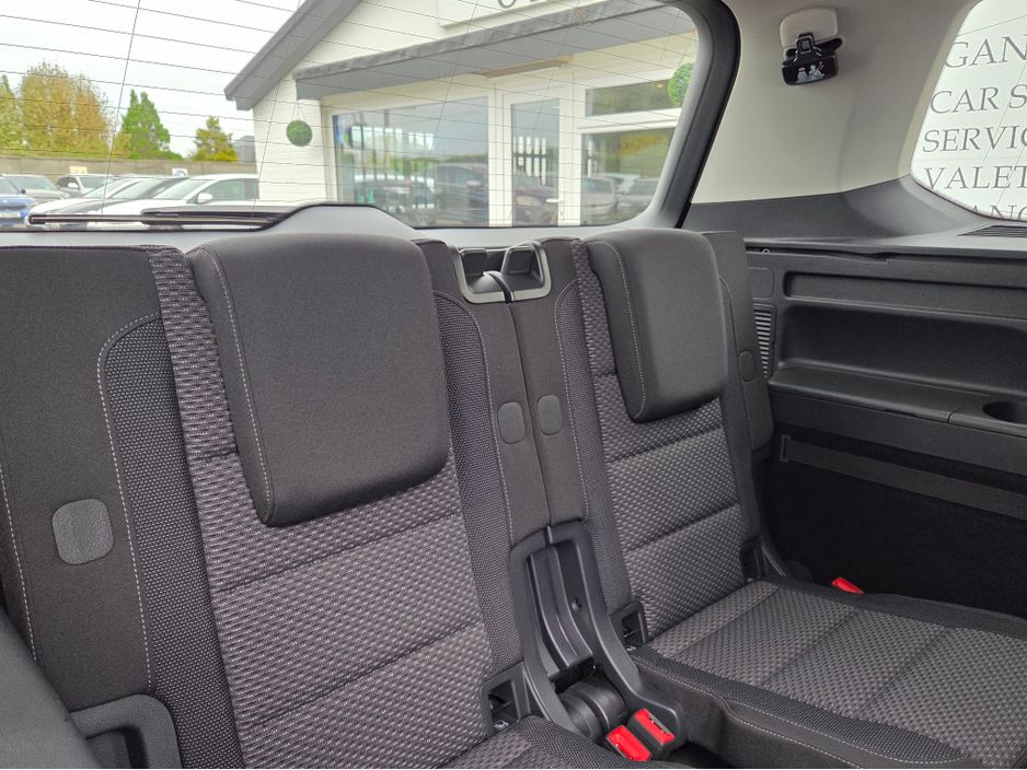 2019 Volkswagen Touran