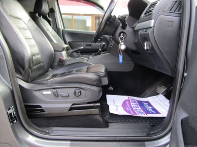 2017 Volkswagen Amarok