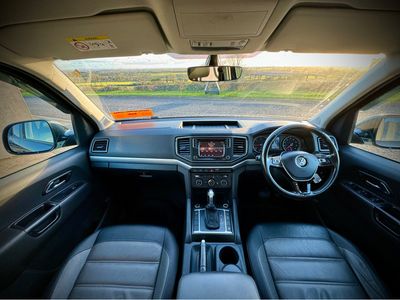 2018 Volkswagen Amarok