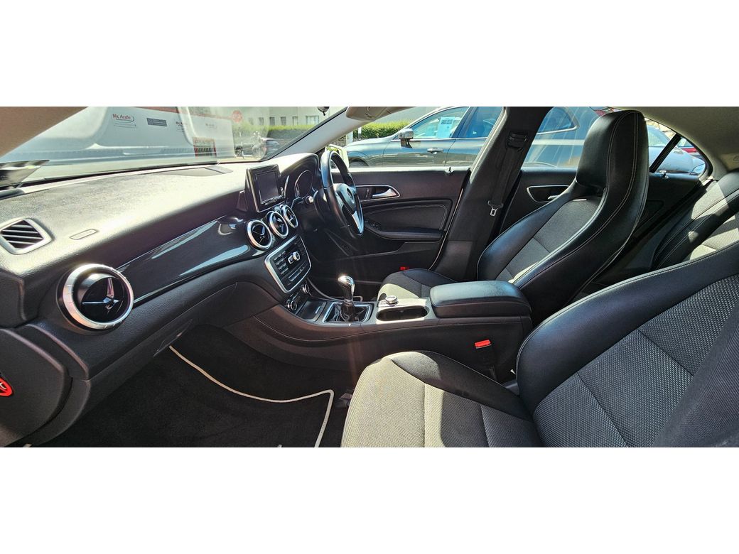 2013 Mercedes-Benz CLA Class