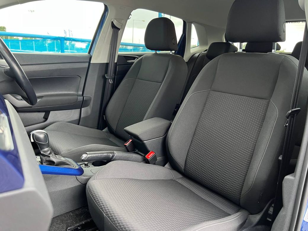 2019 Volkswagen Polo