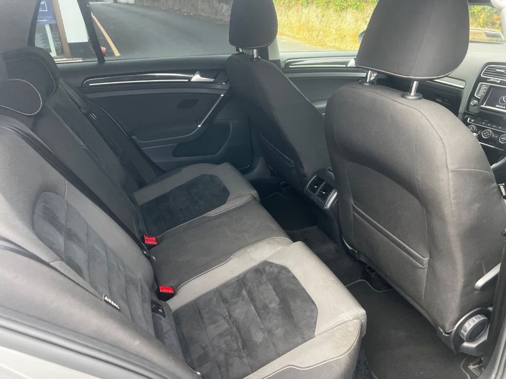 2014 Volkswagen Golf