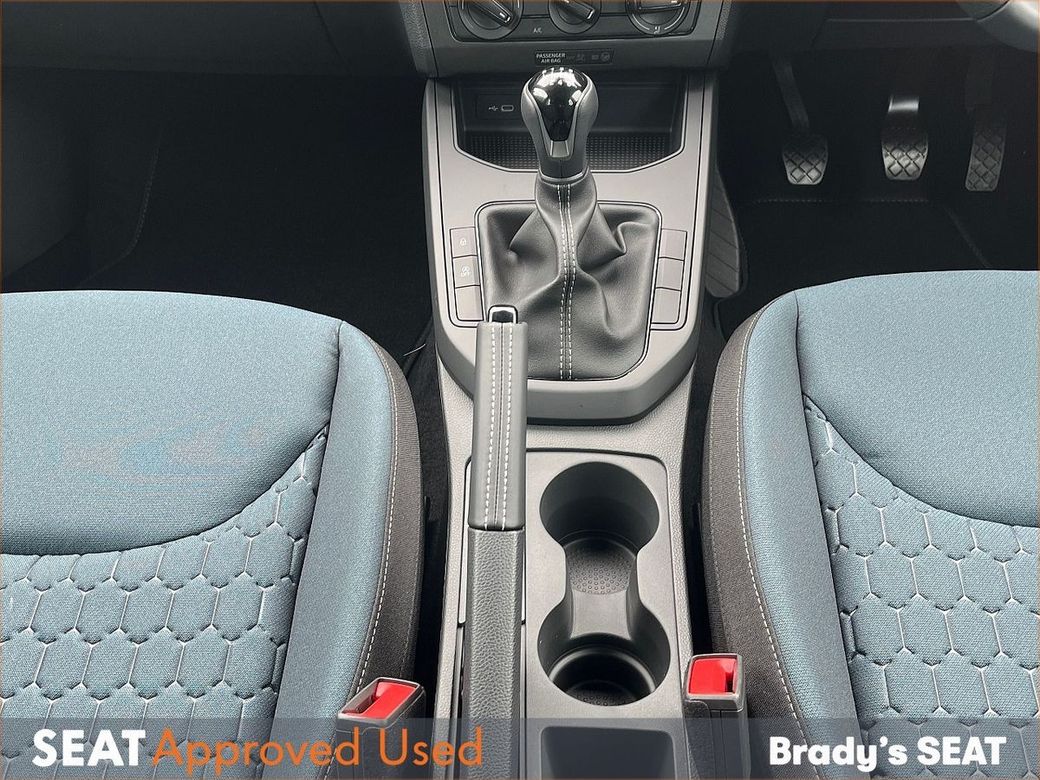 2026 SEAT Arona