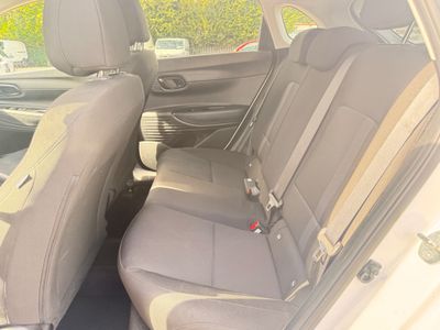 2024 Hyundai i20