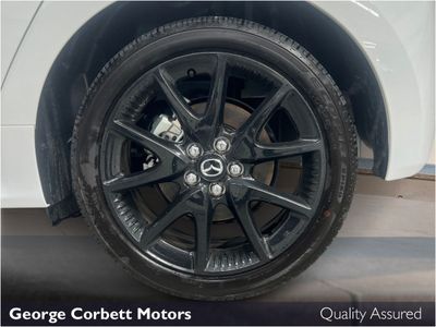 2026 Mazda Mazda2
