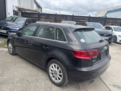 2013 Audi A3