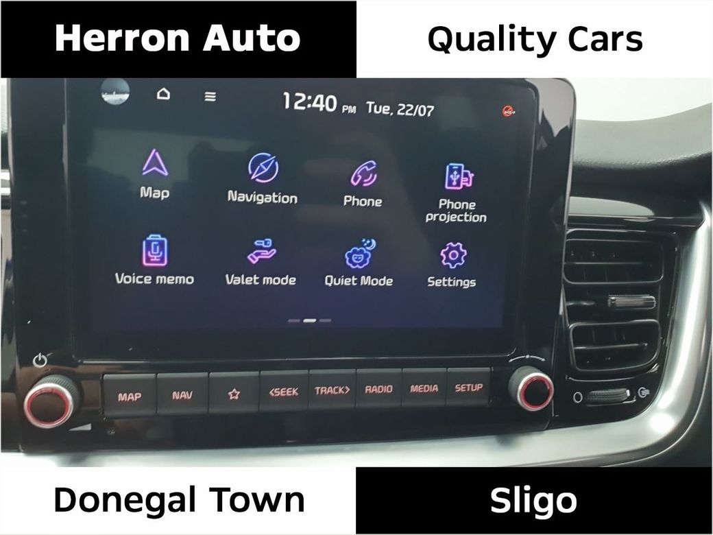 2025 Kia Stonic