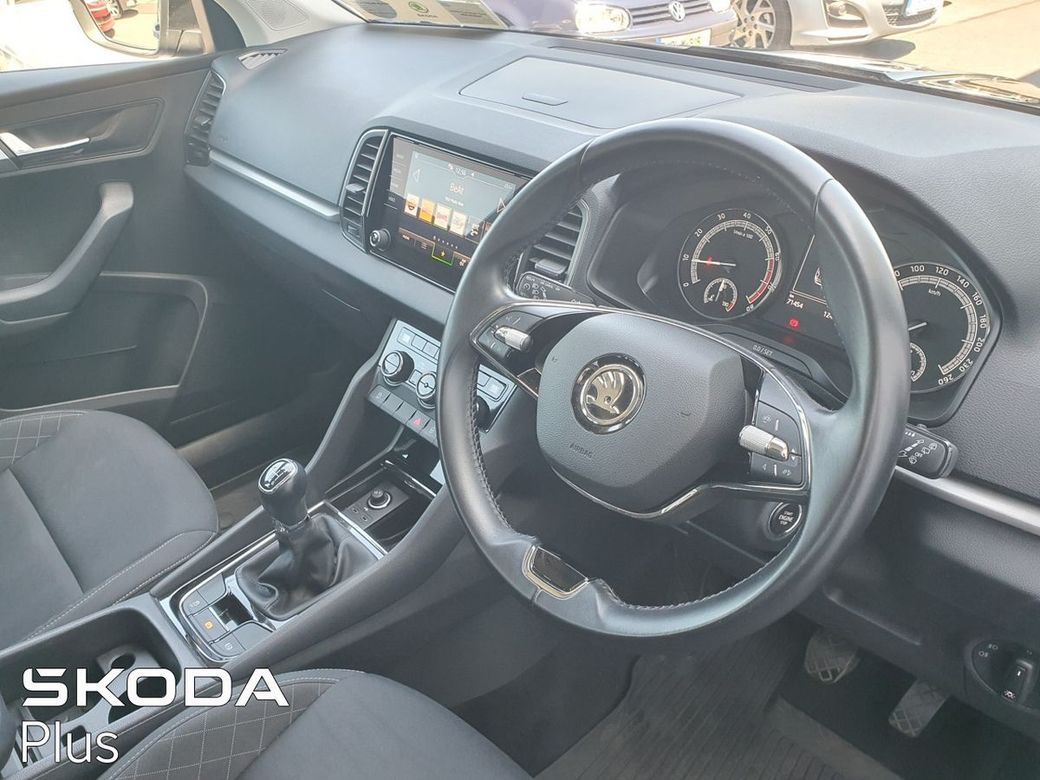 2021 Skoda Karoq
