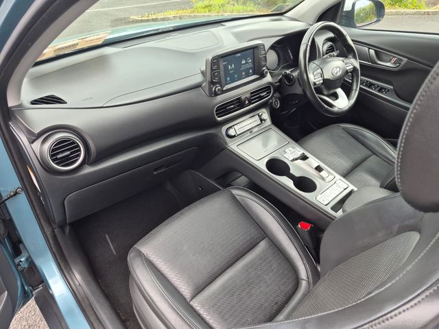 2019 Hyundai Kona