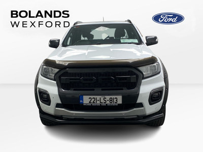 2022 Ford Ranger