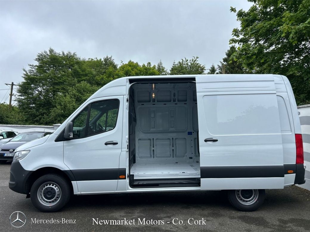2027 Mercedes-Benz Sprinter