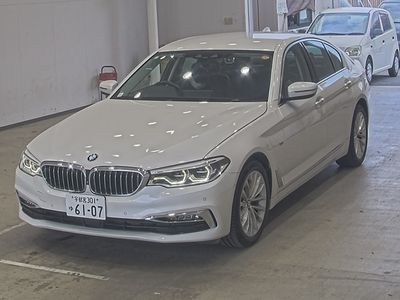 2017 BMW 523