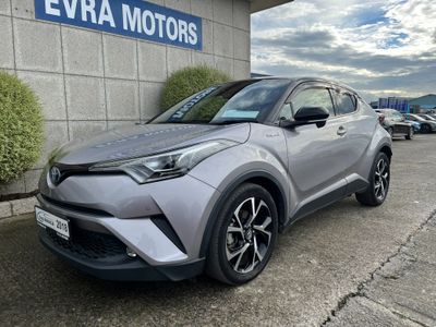 2018 Toyota C-HR