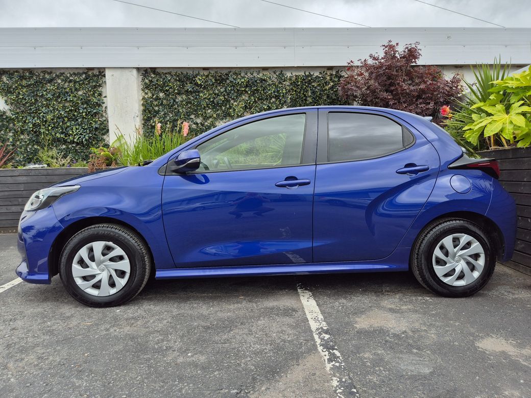 2022 Toyota Yaris