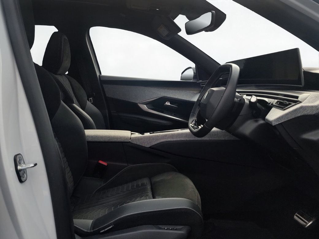 2025 Peugeot 3008