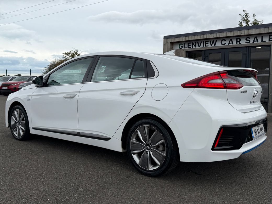 2018 Hyundai Ioniq