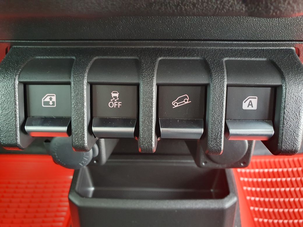 2024 Suzuki Jimny