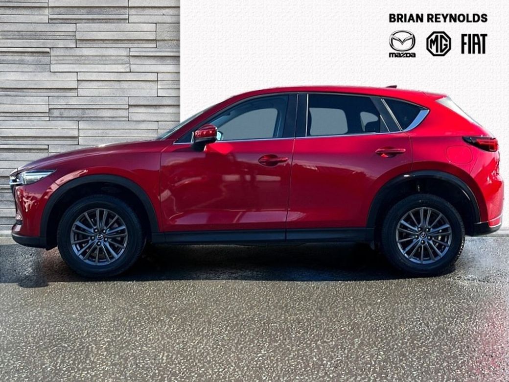 2020 Mazda CX-5