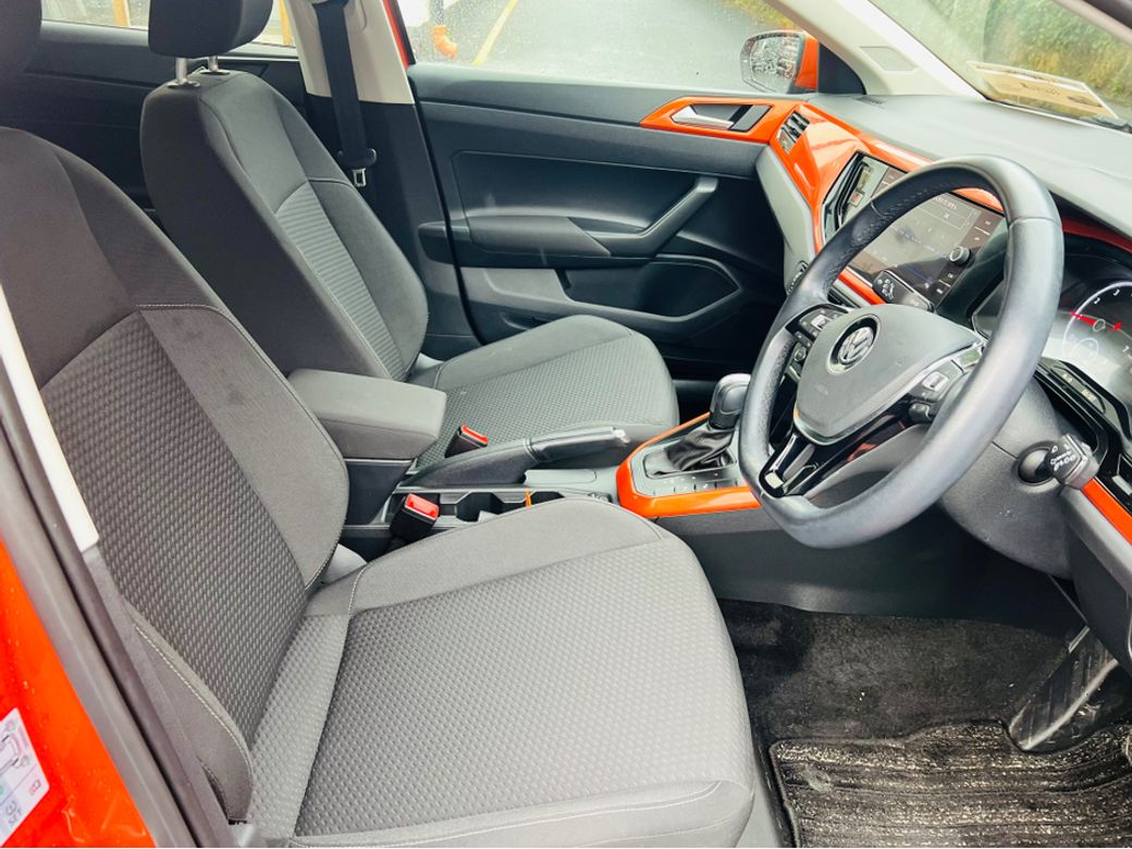 2020 Volkswagen Polo