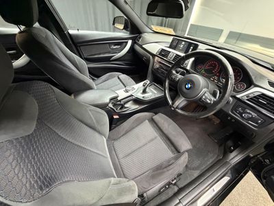 2016 BMW 3 Series