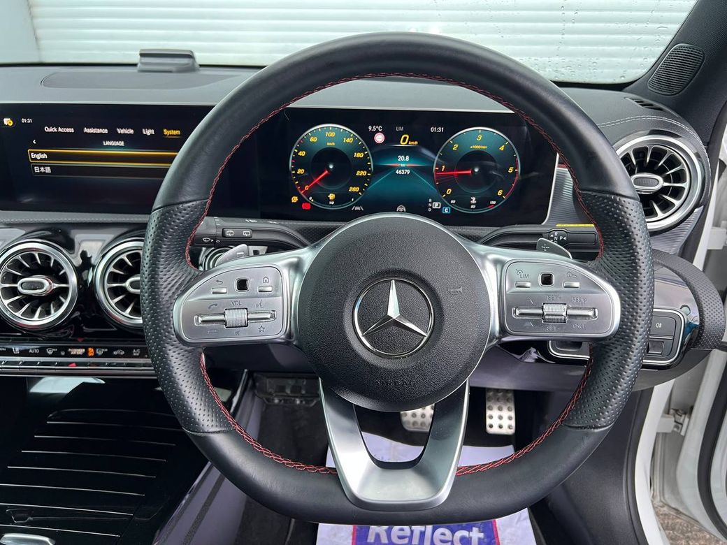 2020 Mercedes-Benz A Class