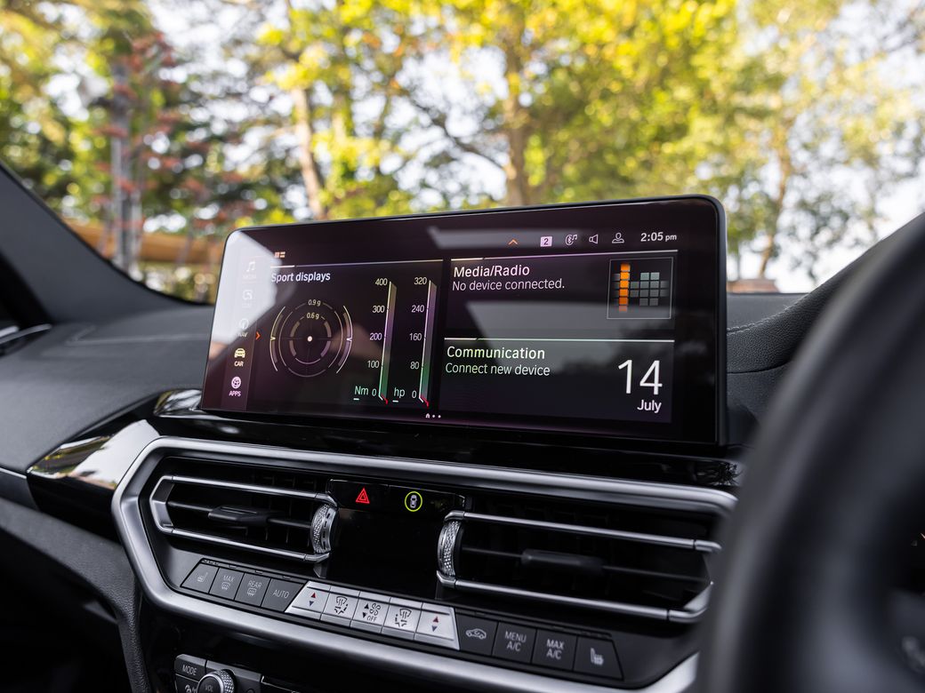 2023 BMW iX3
