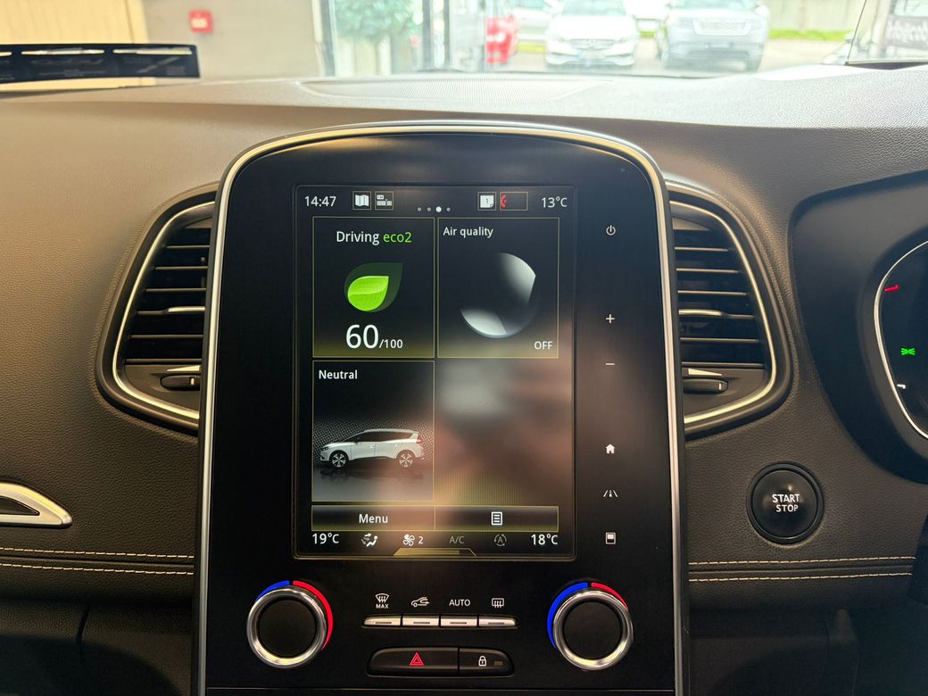 2019 Renault Grand Scenic